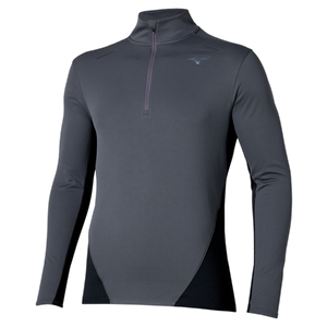 Tech Thermal Charge Half Zip Long Sleeve Tee